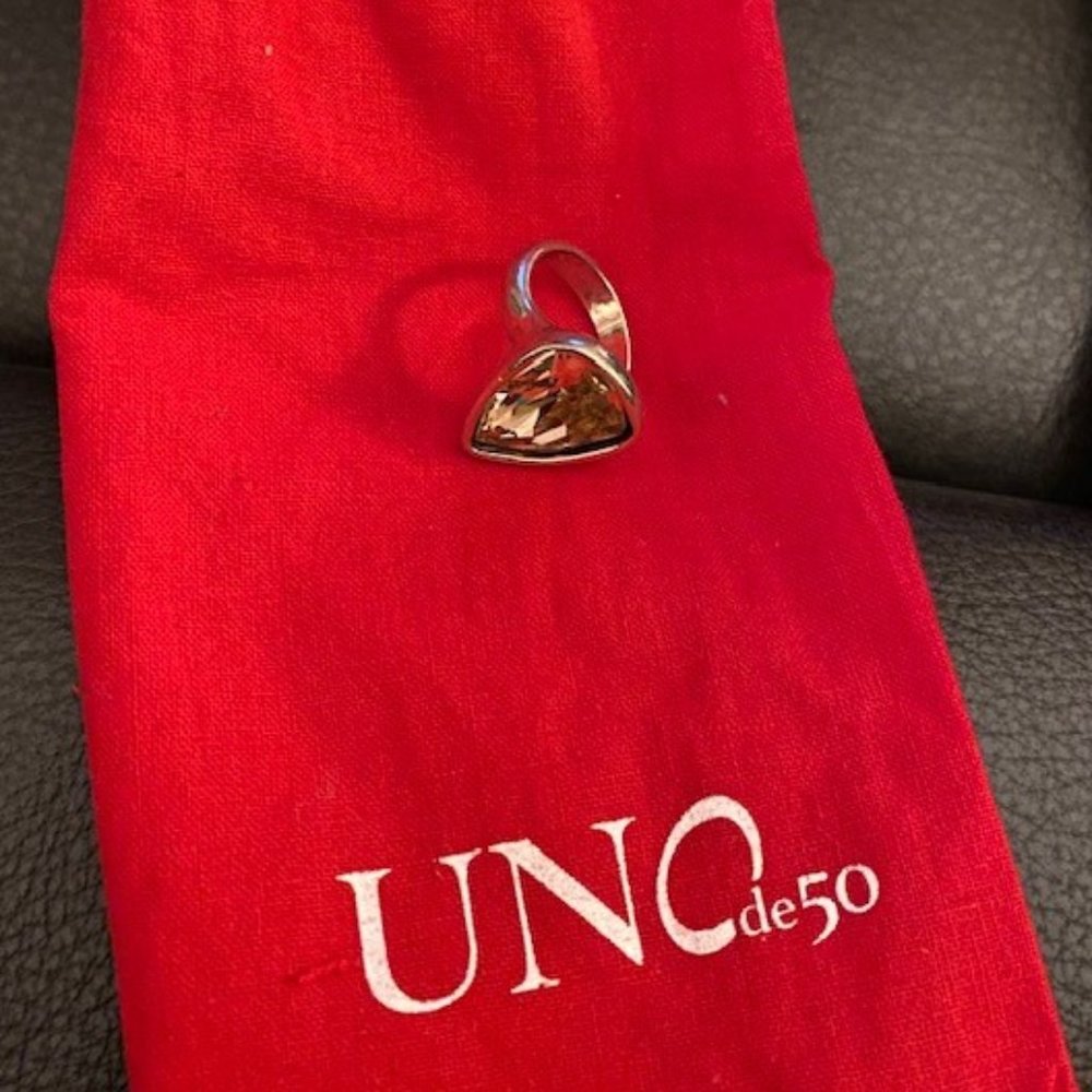 UNO de 50 ring